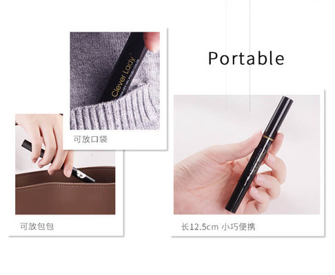 Private Label Soak Off UV Gel Nail Polish Pen , SGS One Step Gel Nail Polish Pen