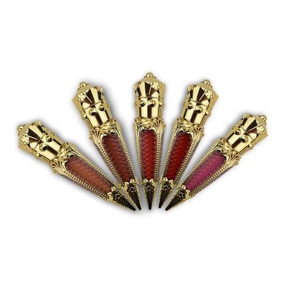 8ml Long Lasting Matte Lip Gloss , 40 Colors Makeup Lip Gloss