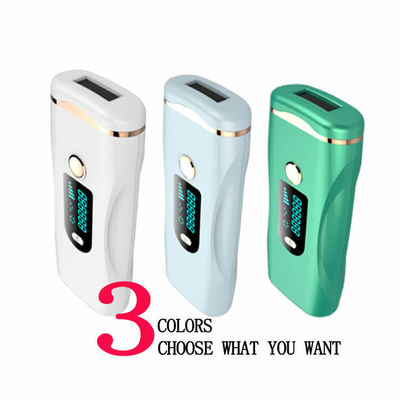 OEM Home IPL Hair Removal Machine , Permanent Laser Hair Removal Device