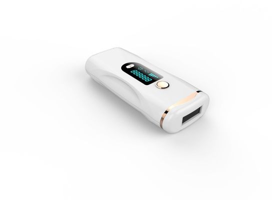 OEM Home IPL Hair Removal Machine , Permanent Laser Hair Removal Device