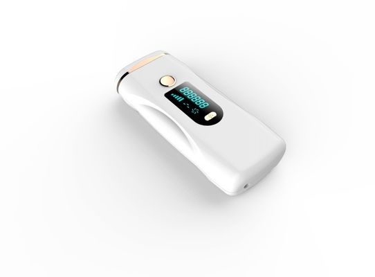 OEM Home IPL Hair Removal Machine , Permanent Laser Hair Removal Device