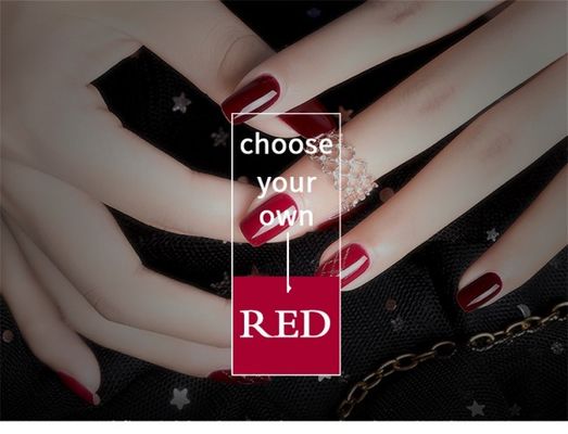 Custom Logo OEM Non Toxic Colors Private Label Uv Gel Nail Polish