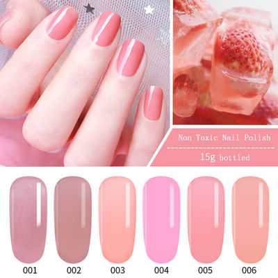 Fast Shipping Non Toxic UV LED Gel Nail Polish Soak Off Nail Polish