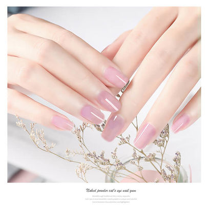 Fast Shipping Non Toxic UV LED Gel Nail Polish Soak Off Nail Polish
