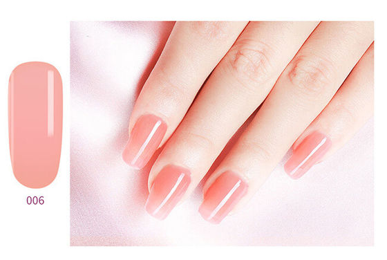 Rich Color Waterproof Fashion Beauty 8g Non Toxic Uv Gel Nail Polish