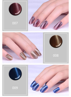 Private Label 0.27oz Non Toxic Chemical Free Nail Polish