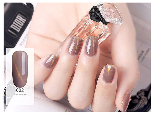 ISO22716 18 Colors Glossy Non Toxic Nail Polish