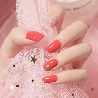 12 Colors Natural Non Toxic Nail Polish , 9 Free Gel Nail Polish