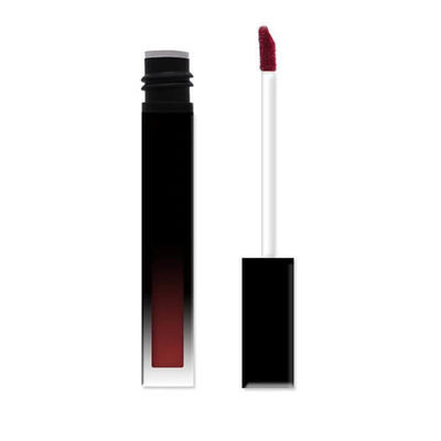 Women Herbal Matte Lip Gloss , Lip Gloss Over Matte Lipstick