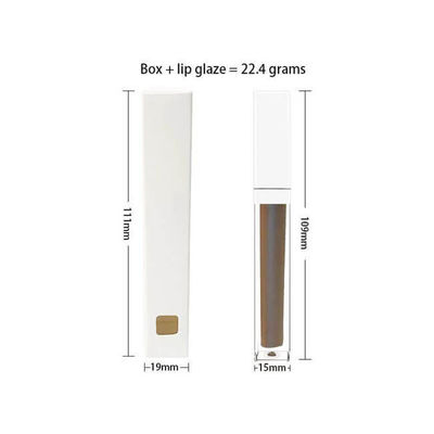 31 Colors Ladies OEM 0.27oz Long Lasting Shiny Lipstick