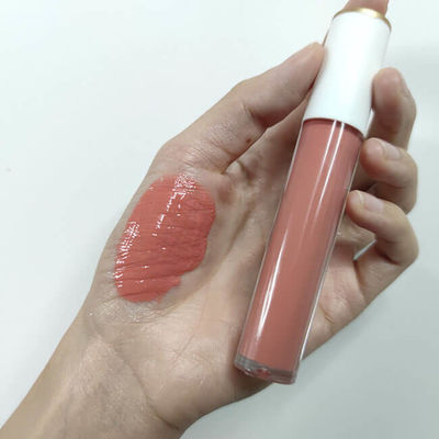 25 Colors Matte Lip Gloss , Safe Natural Organic Lip Gloss
