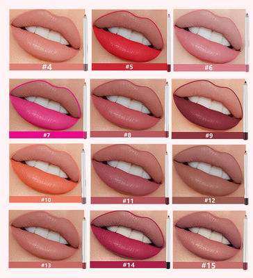 3 In 1 Lip Liner Pencil