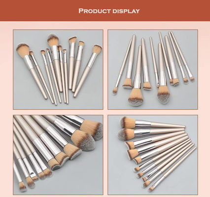 MSDS Cosmetic Brush Set