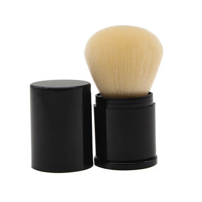 Silicone Pink Makeup Brush Set , Professional Makeup Brush Set