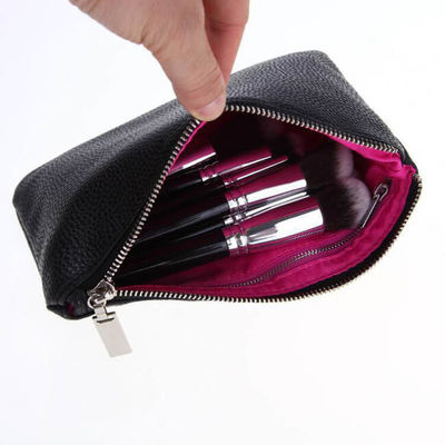 15pcs Synthetic Makeup Brushes Set , OEM Foundation Makeup Brush Set
