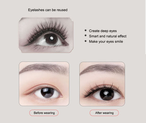 Custom Box Private Label Handmade 25mm 3D Mink Eyelashes