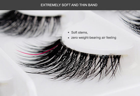 MSDS 0.07mm Mink Eyelashes , 100 Real Mink Lashes