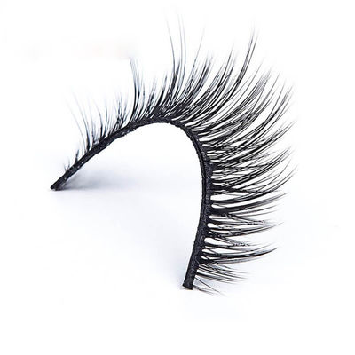 Romantic Full Strip Makeup 25mm Mink Eyelashes