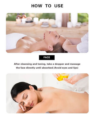 Skin Revitalizer Fruit Aromatherapy Essential Oils
