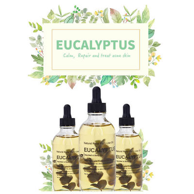 Organic Private Label Pure Aroma Essential Oils