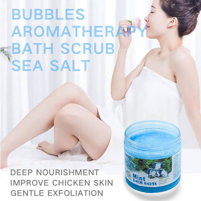 Fruit Dead Skin Exfoliating Whitening Body Scrub Set