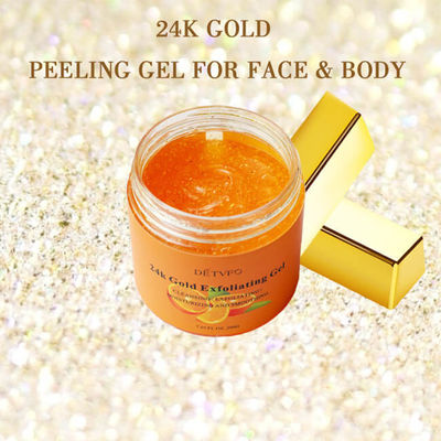 Organic Dead Skin Body Scrub , 200g Skin Lightening Body Scrub