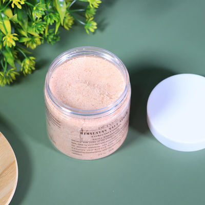 Himalayan Salt Dead Skin Body Scrub , 100% Natural Skin Whitening Scrub For Body