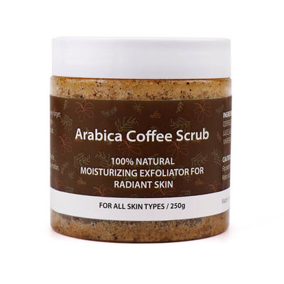 250g Organic Deep Cleaning Dead Skin Body Scrub