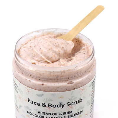 250g Organic Deep Cleaning Dead Skin Body Scrub