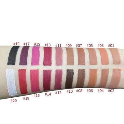 Waterproof Private Label Lip Colour Lip Liner