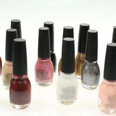 OEM 24 Colors Peel Off HALAL Vegan Non Toxic Nail Polish