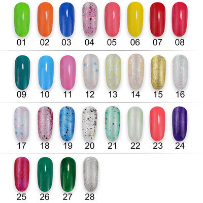 ISO22716 12ml Peelable Water Based Children'S Nail Polish Non Toxic