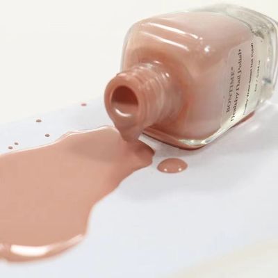 OEM 24 Colors Odorless Water Based Nail Polish Set GMPC Approval