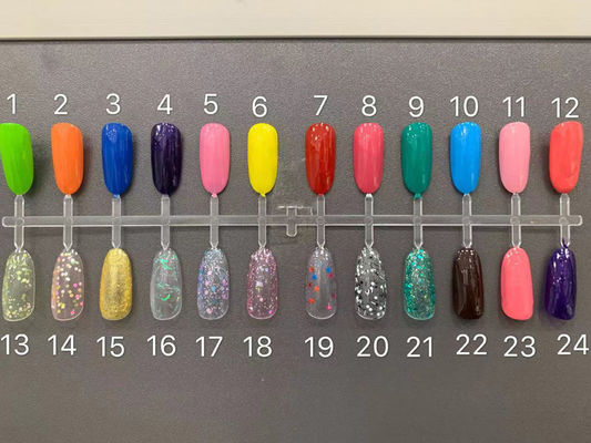 15ml 10ml 8ml 5ml Soak Off Water Based Nail Polish