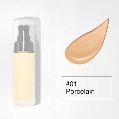 MSDS Retouch Free Waterproof Full Coverage Matte Foundation