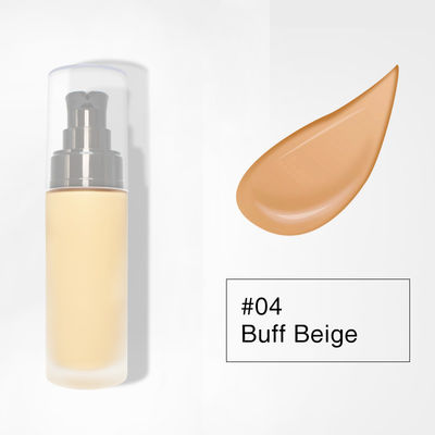 MSDS Retouch Free Waterproof Full Coverage Matte Foundation