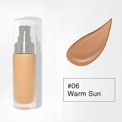 MSDS Retouch Free Waterproof Full Coverage Matte Foundation