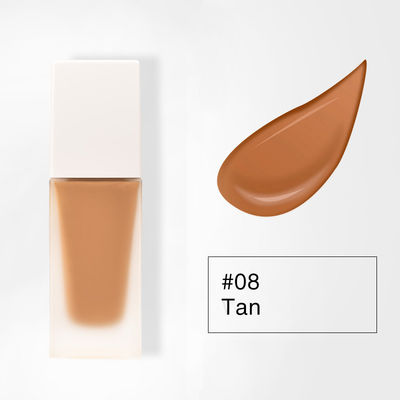 OEM Matte Vegan Oil Control Liquid Foundation For Black Women