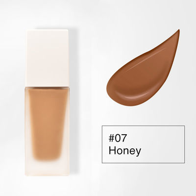 OEM Matte Vegan Oil Control Liquid Foundation For Black Women