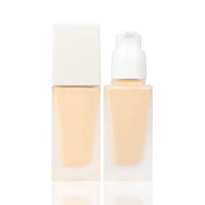 Retouch Free Poreless Waterproof Makeup Face Foundation 30ml
