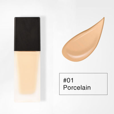 OEM Matte Vegan Oil Control Liquid Foundation For Black Women