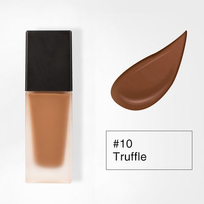OEM Matte Vegan Oil Control Liquid Foundation For Black Women