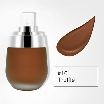 GMP Vegan Waterproof Mineral Makeup Matte Foundation