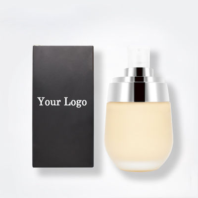 GMP Vegan Waterproof Mineral Makeup Matte Foundation