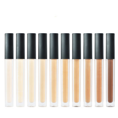 10ml Oil Free Vegan Waterproof Makeup Liquid Foundation
