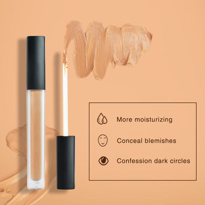 10ml Oil Free Vegan Waterproof Makeup Liquid Foundation