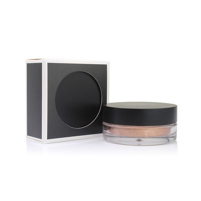 GMP Waterproof Mineral Makeup Pressed Powder For Dark Skin