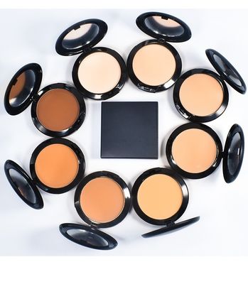 Waterproof Highlighter Pressed Powder ODM Acceptble