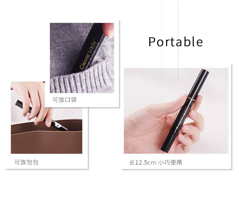 Private Label Soak Off UV Gel Nail Polish Pen , SGS One Step Gel Nail Polish Pen