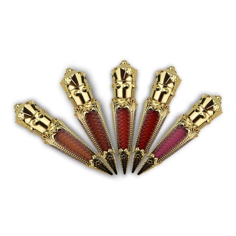8ml Long Lasting Matte Lip Gloss , 40 Colors Makeup Lip Gloss